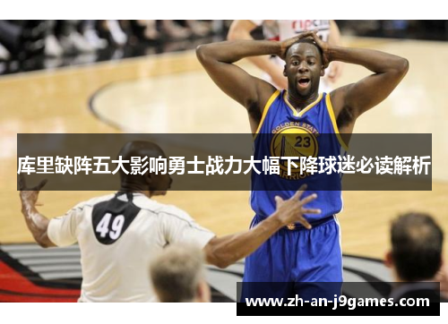 库里缺阵五大影响勇士战力大幅下降球迷必读解析