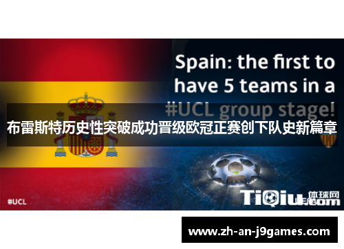布雷斯特历史性突破成功晋级欧冠正赛创下队史新篇章