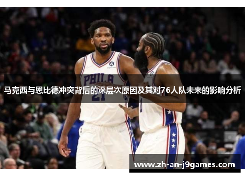 马克西与恩比德冲突背后的深层次原因及其对76人队未来的影响分析 马克西与恩比德冲突背后的深层次原因及其对76人队未来的影响分析